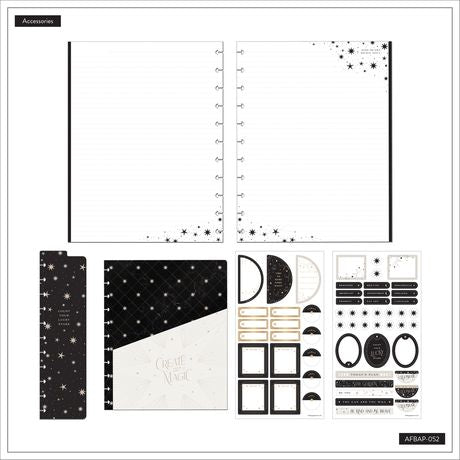 Me & My Big Ideas Happy Planner -  Eternal Stars BIG Accessory Pack