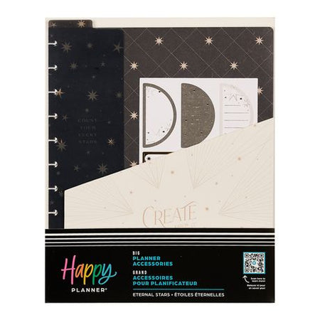 Me & My Big Ideas Happy Planner -  Eternal Stars BIG Accessory Pack