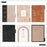 Me & My Big Ideas Happy Planner - Neutral Noir Velvet Classic Planner 12 Month Jul 26 - Jun 27