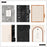 Me & My Big Ideas Happy Planner - Neutral Noir Velvet Classic Planner 12 Month Jul 26 - Jun 27
