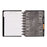 Me & My Big Ideas Happy Planner - Neutral Noir Velvet Classic Planner 12 Month Jul 26 - Jun 27