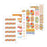Me & My Big Ideas Happy Planner - Sticker Value Pack French Papers