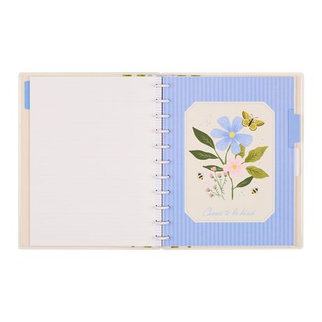 Me & My Big Ideas Happy Planner - BIG Discbound Notebook Country Charm