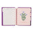 Me & My Big Ideas Happy Planner - Spring Tapestry Chenille Classic Planner 12 Month Jul 26 - Jun 27