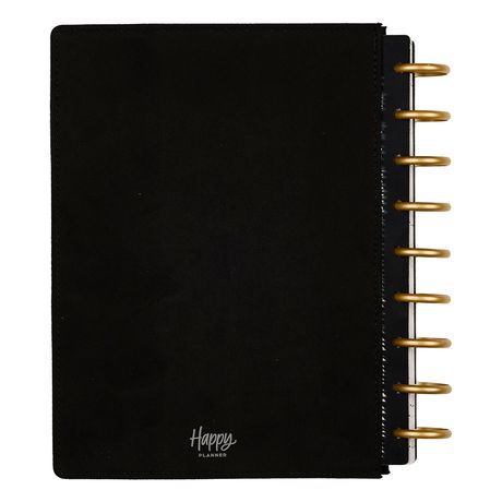 Me & My Big Ideas Happy Planner - Eternal Stars Fabric Classic Planner 12 Month Jul 26 - Jun 27