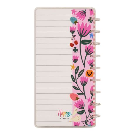 Me & My Big Ideas Happy Planner - A Festive Year Skinny Planner 12 Month Jul 26 - Jun 27