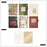 Me & My Big Ideas Happy Planner - Modern Nature Classic Undated Calendar Extension Pack
