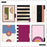 Me & My Big Ideas Happy Planner - Horizon Lines Classic Planner 12 Month Jul 26 - Jun 27