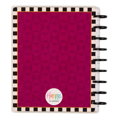 Me & My Big Ideas Happy Planner - Horizon Lines Classic Planner 12 Month Jul 26 - Jun 27
