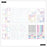 Me & My Big Ideas Happy Planner - Sticker Value Pack Prism And Pearl