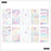 Me & My Big Ideas Happy Planner - Sticker Value Pack Prism And Pearl