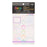 Me & My Big Ideas Happy Planner - Sticker Value Pack Prism And Pearl