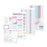 Me & My Big Ideas Happy Planner - Sticker Value Pack Prism And Pearl