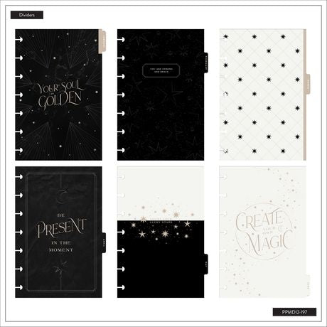 Me & My Big Ideas Happy Planner - Eternal Stars Mini Planner 12 Month Jul 26 - Jun 27