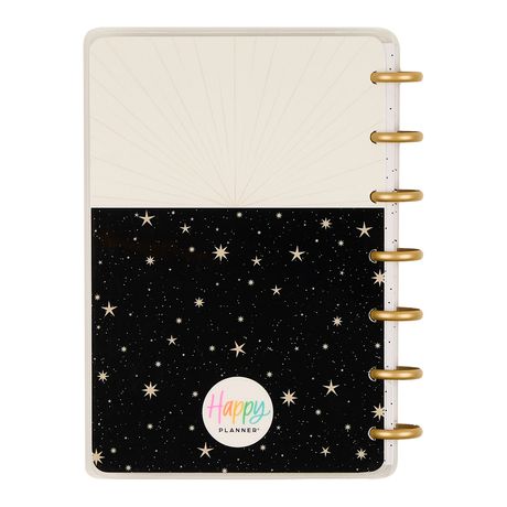 Me & My Big Ideas Happy Planner - Eternal Stars Mini Planner 12 Month Jul 26 - Jun 27