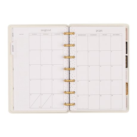 Me & My Big Ideas Happy Planner - Eternal Stars Mini Planner 12 Month Jul 26 - Jun 27