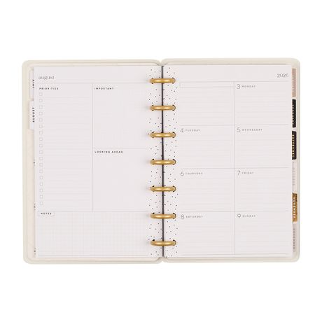Me & My Big Ideas Happy Planner - Eternal Stars Mini Planner 12 Month Jul 26 - Jun 27