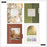 Me & My Big Ideas Happy Planner - Wellness Discbound Guided Journal Modern Nature