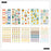 Me & My Big Ideas Happy Planner Sticker Value Pack 10 Sheets - Coastal Cottage