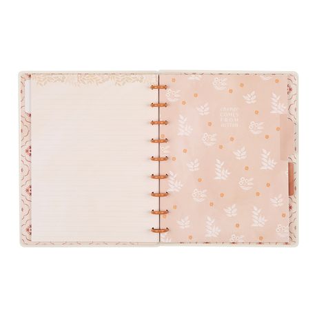 Me & My Big Ideas Happy Planner - Classic Discbound Notebook Dune Hues