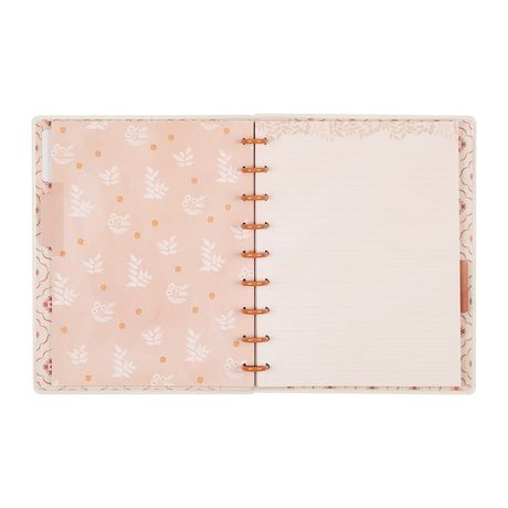 Me & My Big Ideas Happy Planner - Classic Discbound Notebook Dune Hues