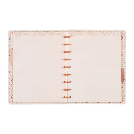 Me & My Big Ideas Happy Planner - Classic Discbound Notebook Dune Hues