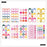 Me & My Big Ideas Happy Planner - Sticker Value Pack - Color Vibe