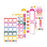 Me & My Big Ideas Happy Planner - Sticker Value Pack - Color Vibe