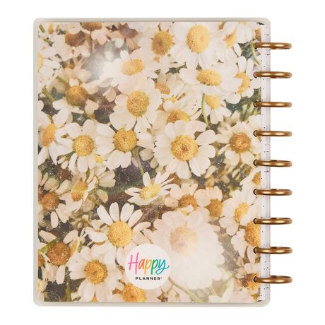 Me & My Big Ideas Happy Planner - Modern Nature Classic Planner 12 Month Jul 26 - Jun 27