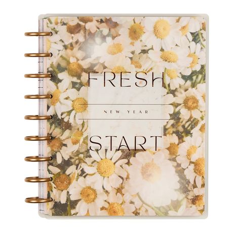 Me & My Big Ideas Happy Planner - Modern Nature Classic Planner 12 Month Jul 26 - Jun 27