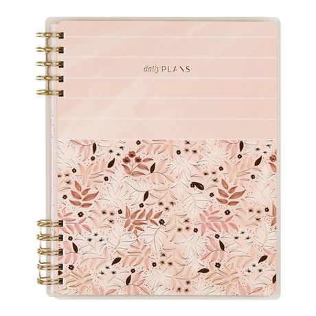 Me & My Big Ideas Happy Planner - Dune Hues Twin Loop Classic Planner 12 Month Jul 26 - Jun 27