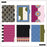 Me & My Big Ideas Happy Planner - Horizon Lines Patchwork Classic Planner 12 Month Jul 26 - Jun 27