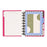 Me & My Big Ideas Happy Planner - Horizon Lines Patchwork Classic Planner 12 Month Jul 26 - Jun 27