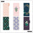 Me & My Big Ideas Happy Planner - Spring Tapestry Skinny Planner 12 Month Jul 26 - Jun 27