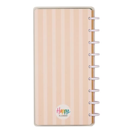 Me & My Big Ideas Happy Planner - Spring Tapestry Skinny Planner 12 Month Jul 26 - Jun 27