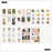 Me & My Big Ideas Happy Planner - Sticker Value Pack Modern Nature