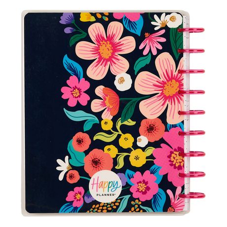 Me & My Big Ideas Happy Planner - Golden Garden Classic Planner 12 Month Jul 26 - Jun 27