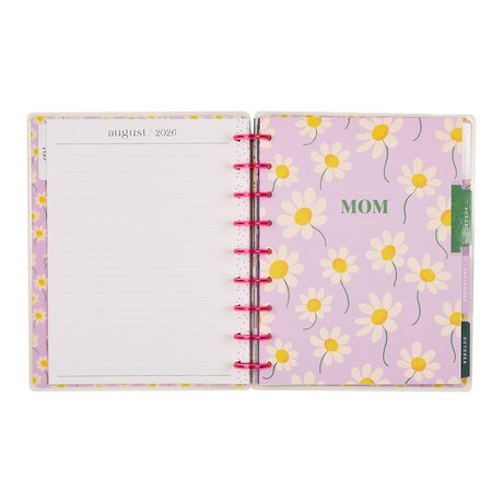 Me & My Big Ideas Happy Planner - Golden Garden Classic Planner 12 Month Jul 26 - Jun 27
