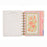 Me & My Big Ideas Happy Planner - French Papers Fabric Classic Planner 12 Month Jul 26 - Jun 27