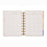 Me & My Big Ideas Happy Planner - French Papers Fabric Classic Planner 12 Month Jul 26 - Jun 27