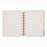 Me & My Big Ideas Happy Planner - French Papers Fabric Classic Planner 12 Month Jul 26 - Jun 27