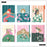 Me & My Big Ideas Happy Planner - Floral Embrace Classic Planner 18 Month Jul 26 - Dec 27