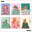 Me & My Big Ideas Happy Planner - Floral Embrace Classic Planner 18 Month Jul 26 - Dec 27