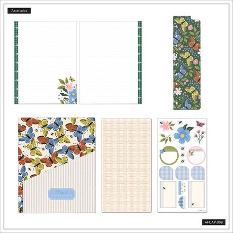 Me & My Big Ideas Happy Planner - Country Charm Classic Accessory Pack