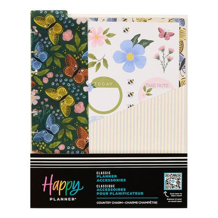 Me & My Big Ideas Happy Planner - Country Charm Classic Accessory Pack
