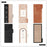 Me & My Big Ideas Happy Planner - Neutral Noir Skinny Planner 12 Month Jul 26 - Jun 27