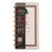 Me & My Big Ideas Happy Planner - Neutral Noir Skinny Planner 12 Month Jul 26 - Jun 27