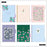 Me & My Big Ideas Happy Planner - Spring Tapestry Classic Planner 12 Month Jul 26 - Jun 27