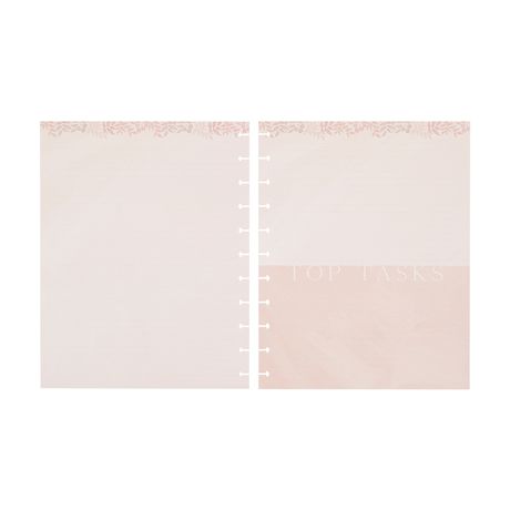 Me & My Big Ideas Happy Planner - Dune Hues BIG Fill Paper