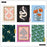 Me & My Big Ideas Happy Planner - Tinted Mosaic Embroidered Classic Planner 12 Month Jul 26 - Jun 27